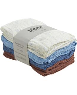 PIPPI 5871-899-AIB MUSLIN CLOTH 8-PACK Main Image