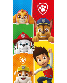 PAW PATROL 1129002 70X140 CM TOWEL Main Image