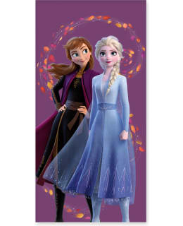 FROZEN 110056 70X140 CM TOWEL Main Image