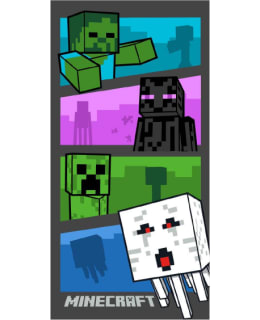 MINECRAFT 1029327 70X140 CM PYYHE Main Image