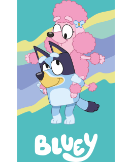 BLUEY 1029617 70X140 CM PYYHE Main Image