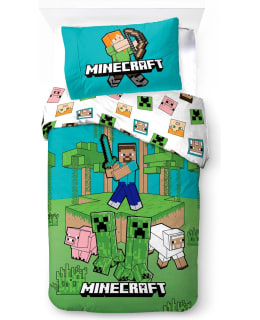 MINECRAFT 150X210 CM SI/VIH  PL-SETTI Main Image