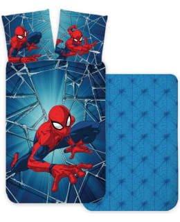 SPIDERMAN 150X210 SININEN PL-SETTI Main Image