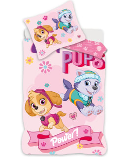 RYHMÄ HAU 150X210 ROOSA PL-SETTI Main Image