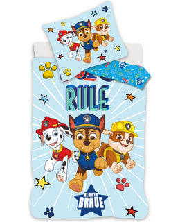 RYHMÄ HAU 150X210 SININEN PL-SETTI Main Image