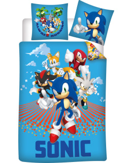 SONIC 150X210 SININEN PL-SETTI Main Image