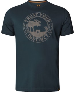 HÄRKILA MOOSE S/S DARK NAVY M PAITA Main Image