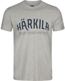 HÄRKILA MODI MELA S/S L.GRE MEL XL PAITA Main Image