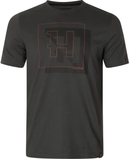 HÄRKILA H-LOGO S/S PHANT XXL T-PAITA Main Image