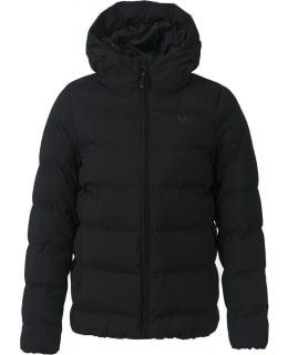 WHISTLER JANINE PAD JKT W W203103 BLK 42 Main Image