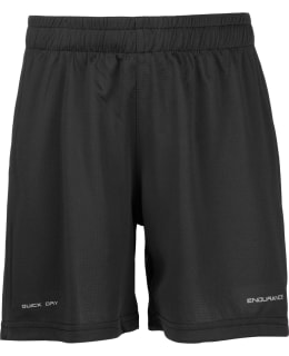 ENDURC SESTO SHORTS JR E203719 BLK 12 Main Image