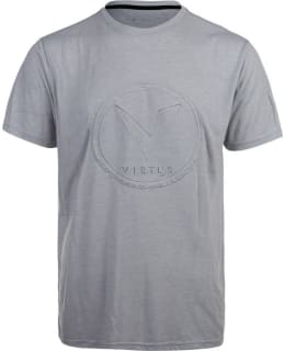VIRTUS WODER S/S TEE M EV203338 LGM 3XL Main Image