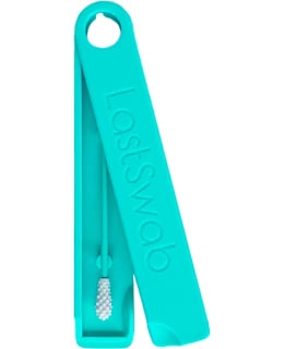 LastSwab Basic Dolphin Turquoise cleaning stick Main Image
