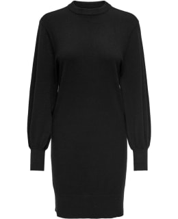 ONLY 15210835-BLA-M DRESS FEM KNIT Main Image