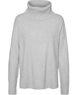 VEROMODA 10231324-LGM-M PULLOVER F Main Image