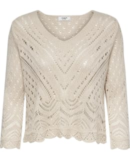 JDY 15212788-TAP-XS PULLOVER FEM KNIT Main Image