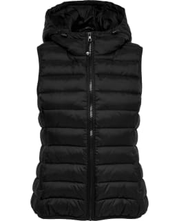 ONLY 15205760-BLA-L VEST PAD FEM Main Image