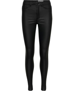 NM 27012746-BLA-M32 PANTS FEM WOV Main Image