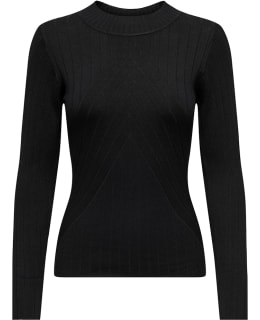 JDY 15207694-BLA-L PULLOVER FEM KNIT Main Image