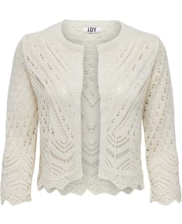 JDY 15184486-EGG-M CARDIGAN FEM KNIT Main Image