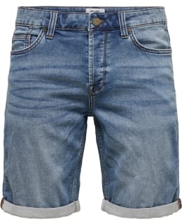 ONS 22018584-BLD-S SHORTS MALE WOV Main Image