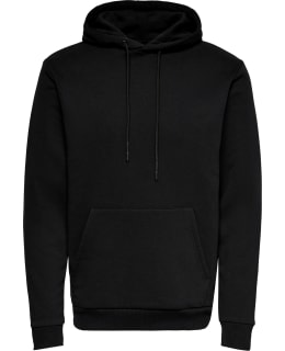 ONS 22018685-BLA-XS SWEAT MALE KNIT Main Image