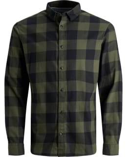 JJ 12181602-DUO-TFI-XXL SHIRT WITH SLE Main Image