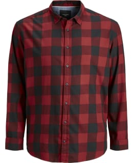 JJ 12183107-BRR-EU5XL US3XL SHIRT WITH Main Image