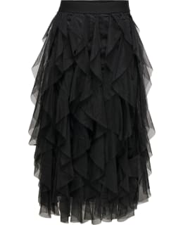 ONLY 15201888-BLA-L SKIRT FEM KNIT Main Image