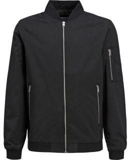 JJJ 12182385-BLA-140 JACKET MALE WOV Main Image