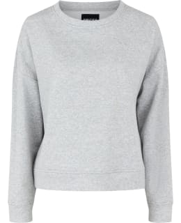 PIECES 17113432-LGM-2XL SWEAT FEM KNIT Main Image