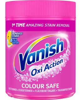 VANISH OXI ACT COLOUR 500G TAHRANPOISTOJ Main Image