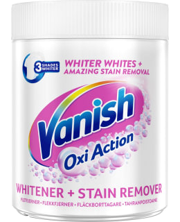 VANISH OXI ACT WHITE 500G TAHRANPOISTOJA Main Image