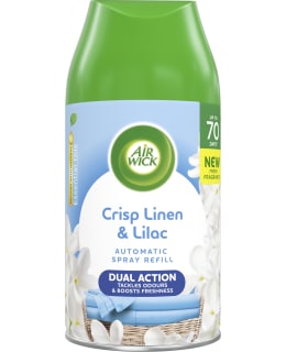 AW CRISP LINEN & LILAC 250ML TÄYTTÖPAKK Main Image