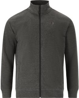 CRUZ PITT M ZIP SHIRT M CR211667 DAM L Main Image