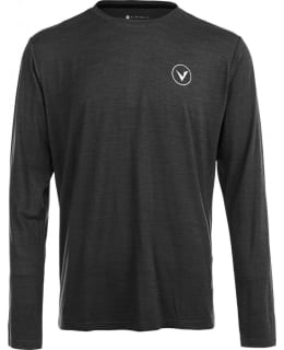 VIRTUS JOKER L/S TEE M EV191417 1001S XL Main Image