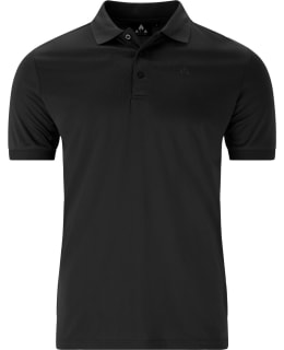 WHISTLER FELOX POLO M W211207 BLK 2XL Main Image