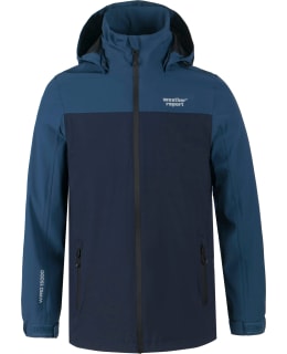 WR BORISE JR JKT WR212578 NAVY BL 14/164 Main Image