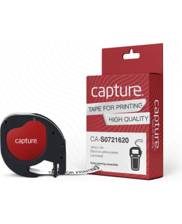 CAPTURE CA-S0721620 LABEL TAPE Main Image