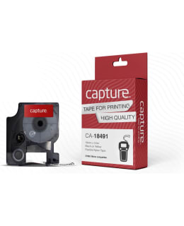 CAPTURE CA-18491 LABEL TAPE Main Image