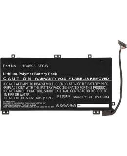 CP MBXLP-BA0014 BATTERY Main Image