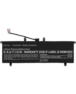 CP MBXAS-BA0318 BATTERY Main Image