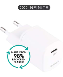 ESTUFF INFINITE USB-C CHARGER 20W Main Image
