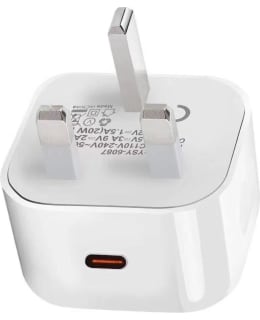 ESTUFF ES636026-BULK 20W USB-C CHARGER Main Image