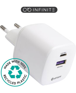 ESTUFF USB-C + USB-A 67W PIKALATURI Main Image