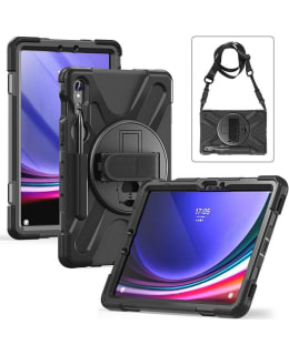 ESTUFF ES681857-BULK BLK TABLET CASE Main Image