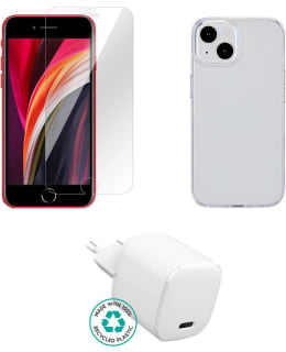 ESTUFF IPHONE SE 2022 ACCESSORY KIT Main Image