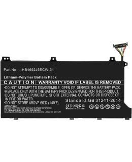 CP MBXLP-BA0015 BATTERY Main Image