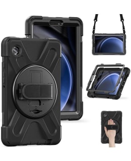 ESTUFF ES683613-BULK GALAXY TAB A9+ SUOJ Main Image