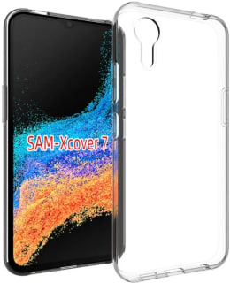 ESTUFF XCOVER 7 LONDON TPU COVER Main Image